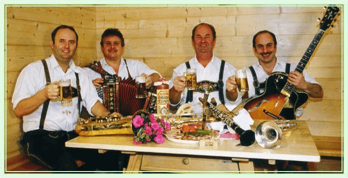 Almrauschecho